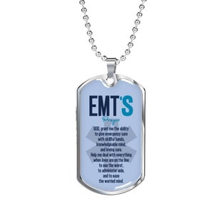 thumbnail image 2 of US COAST GUARD Uscg Emt Emergency Medical Technician Patch Paramedic £6... 2 of 11