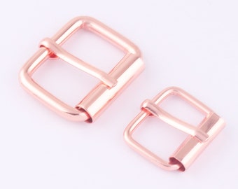 20-40mm gold Adjuster Buckle Slide lanyard clasps,Metal Purse backpack Belt strap Buckle Handbag webbing dog collar hardware Bag clasp 10PCS
