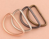 38mm silver D Ring slide adjustable buckles Loop,Metal D rings Belt strap Buckles,D bag clasp Handbag Hardware leather Finding Webbing