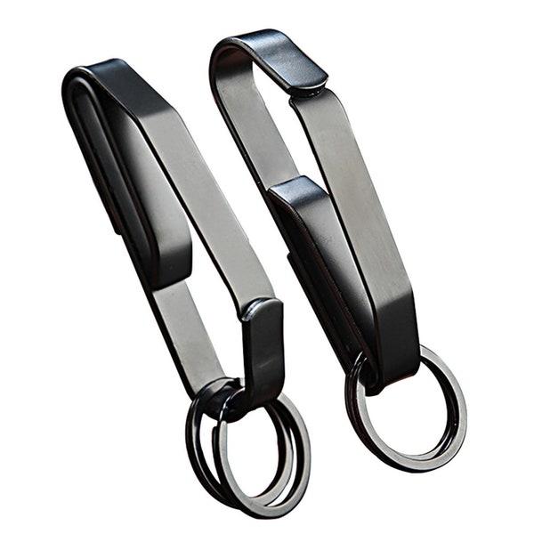 Belt Key Holder Etsy