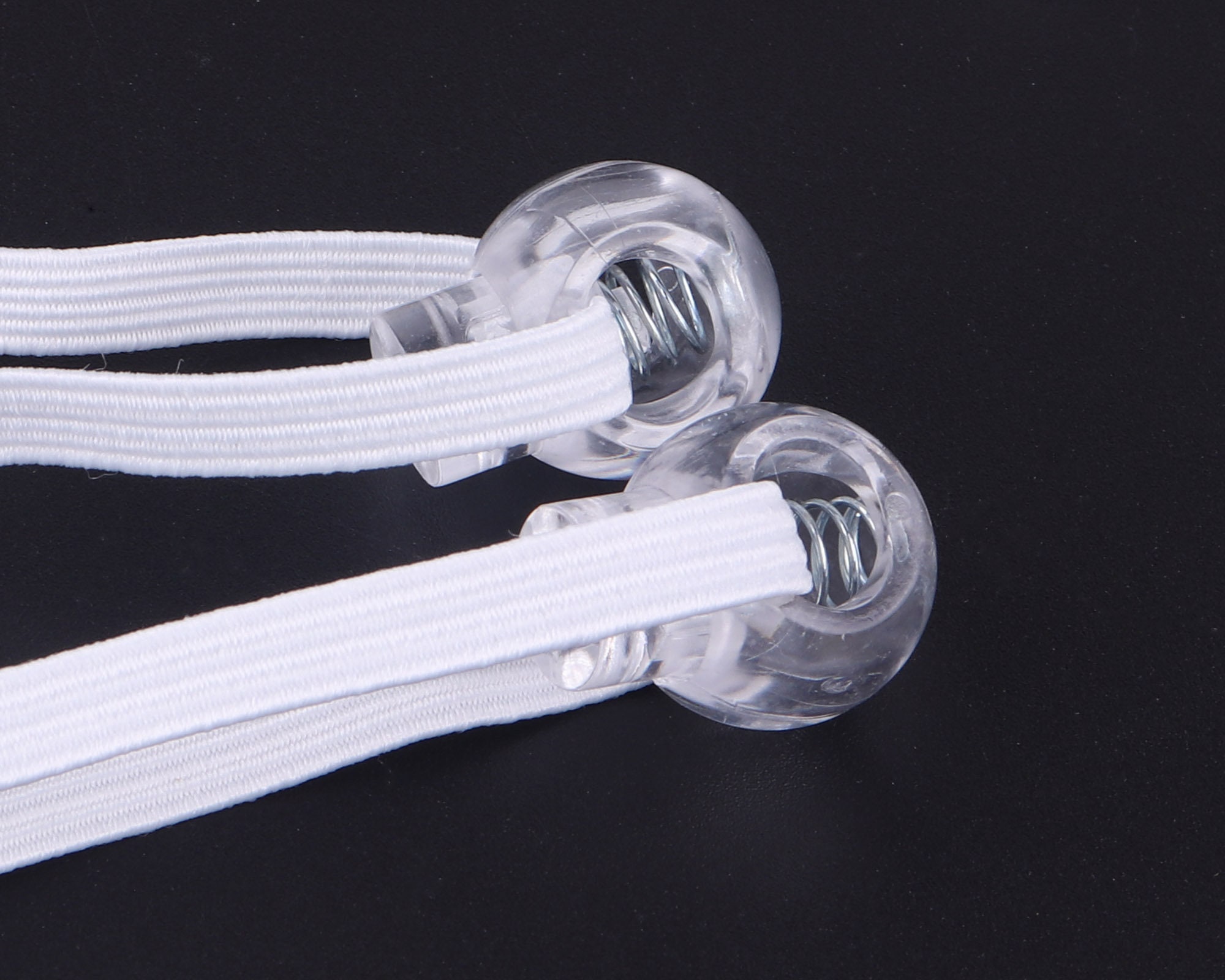 Lucid Cord Lock Adjuster Elastic Adjuster cord Stop Toggles Etsy