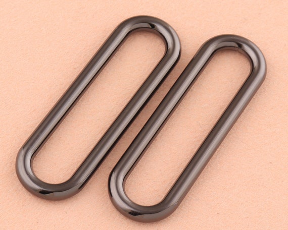 Oval hotsell metal ring