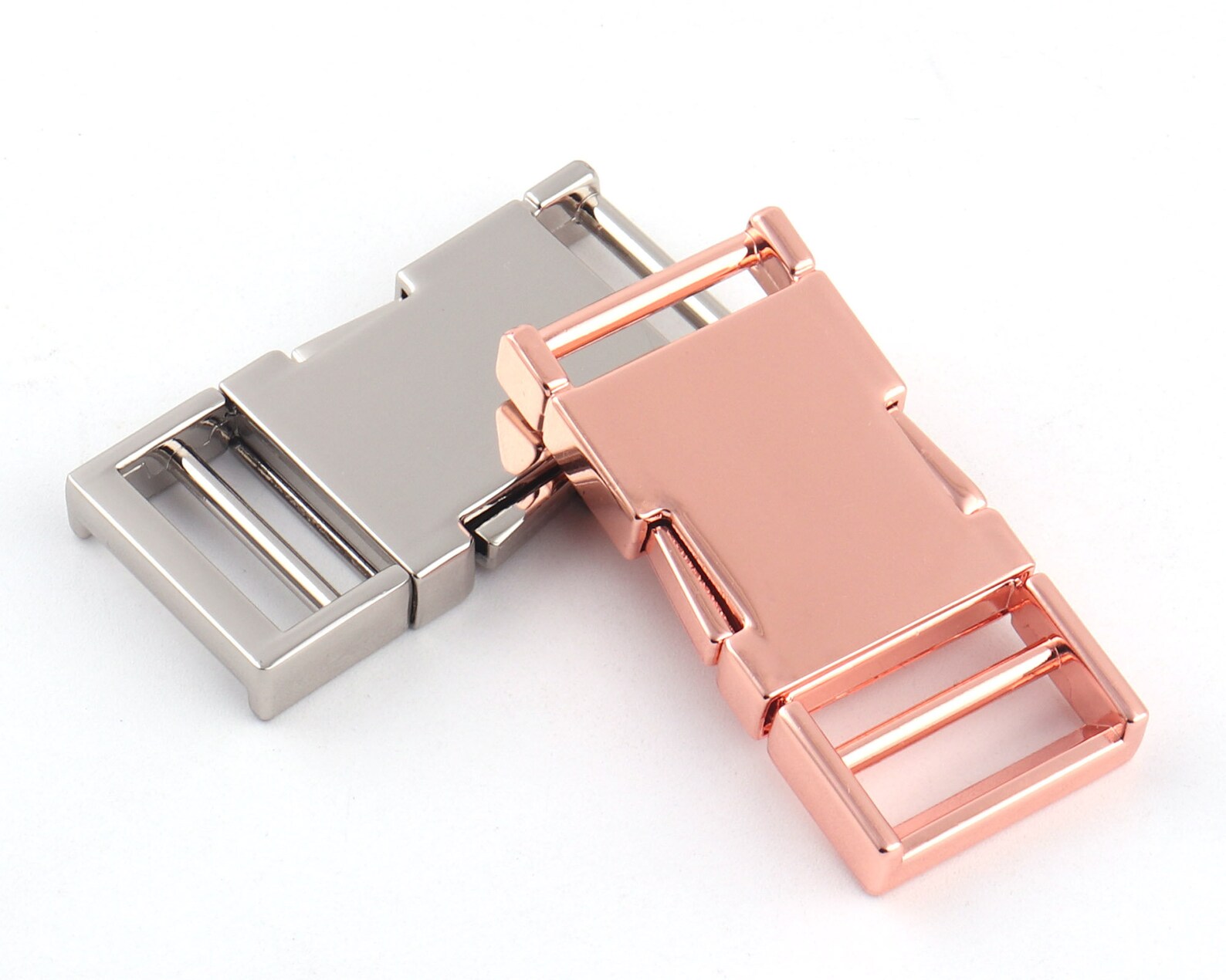 20/25mm Rainbow Metal Side Release Buckle Adjuster Backpack Etsy UK