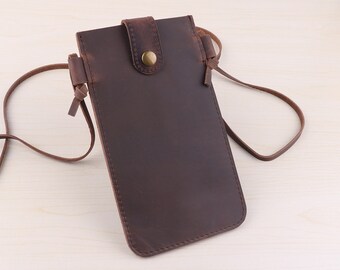 cell phone sling bag