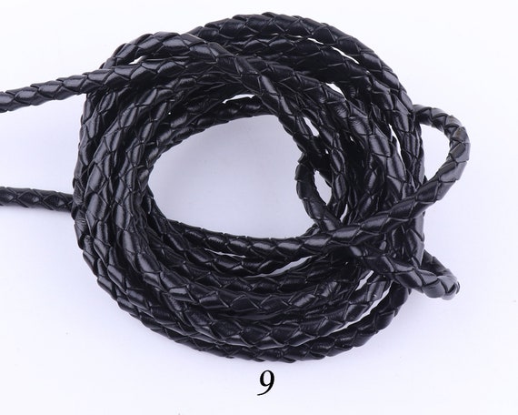 Leather String Cord 