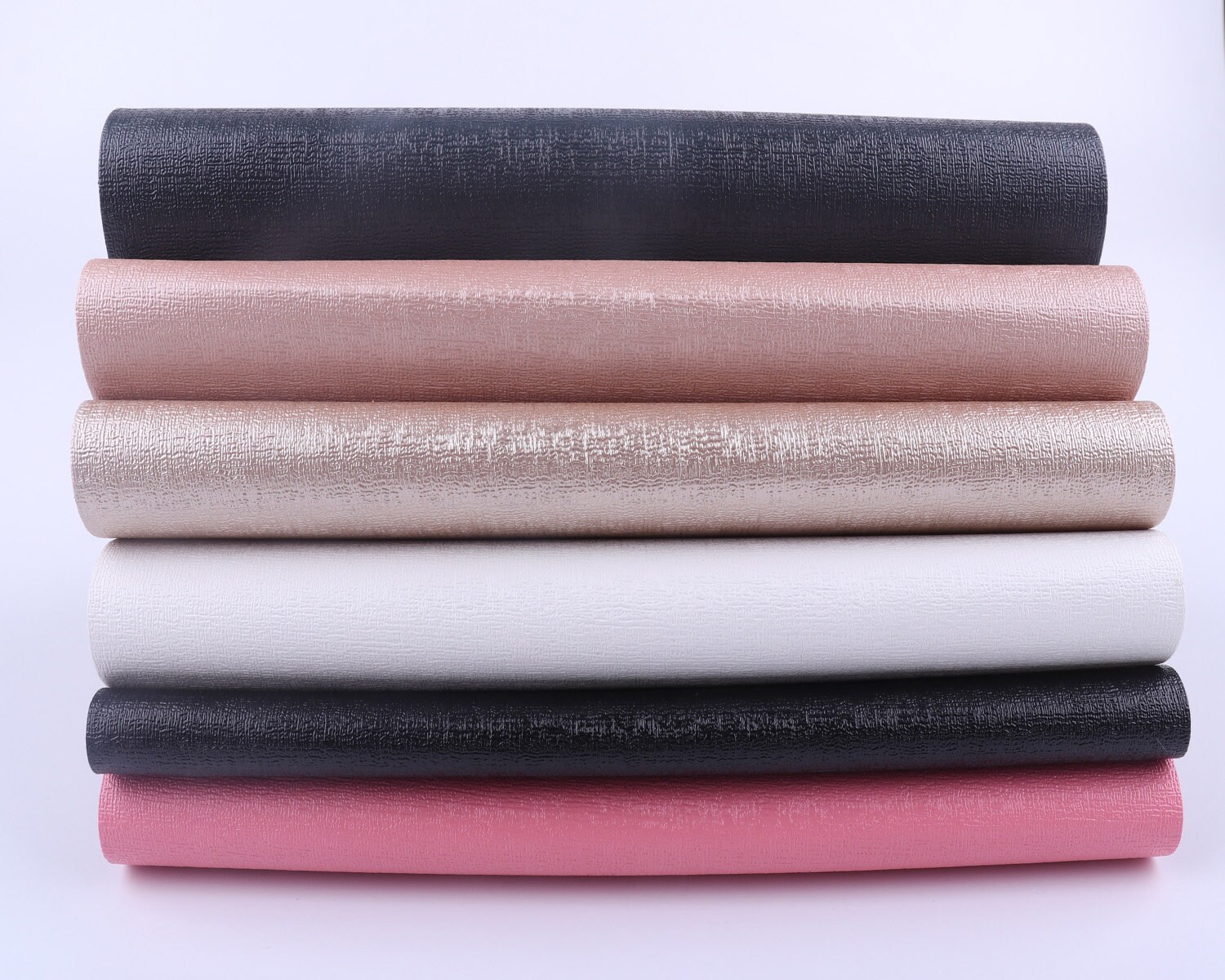 A4 Faux Leather Fabric Sheetscolored Leatherdiy Hair Etsy