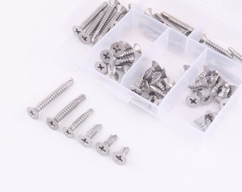 Silver Mini Eye Hooks, Screw Eye Bails Small Screw Eye Hook Screw Wholesale Screw  Eye Bails Eye Hook Pins in Different Size Jewelry Supply 
