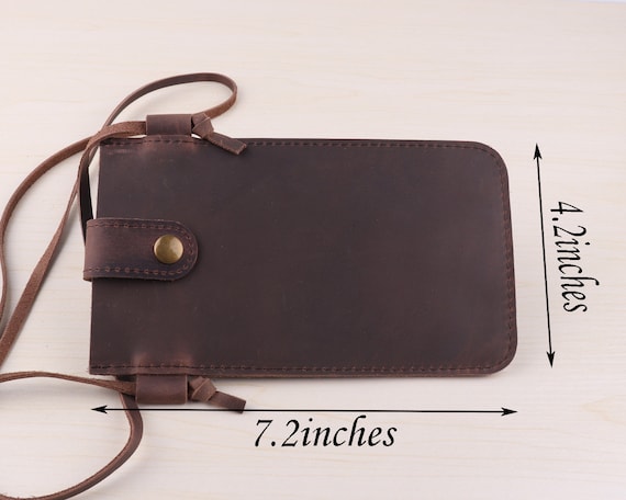 Crossbody cell sale phone wallet