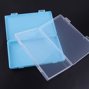 Lucid Fold Face Mask Box Case Plastic Keeper Storage Pouch Bag - Etsy