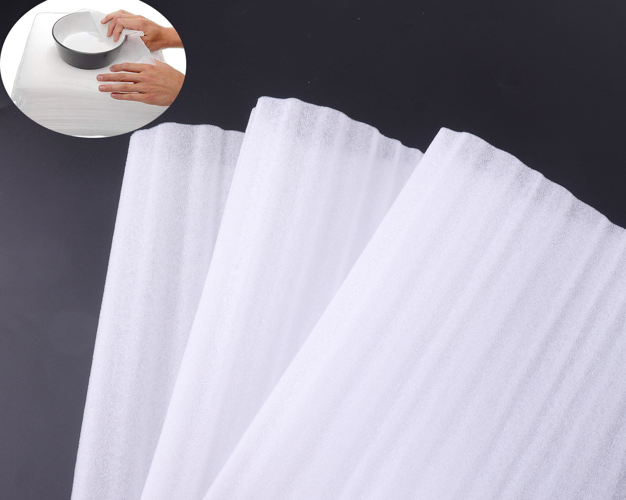 White Cushion Foam Sheets Safely Wrap Dishes Furniture Etsy