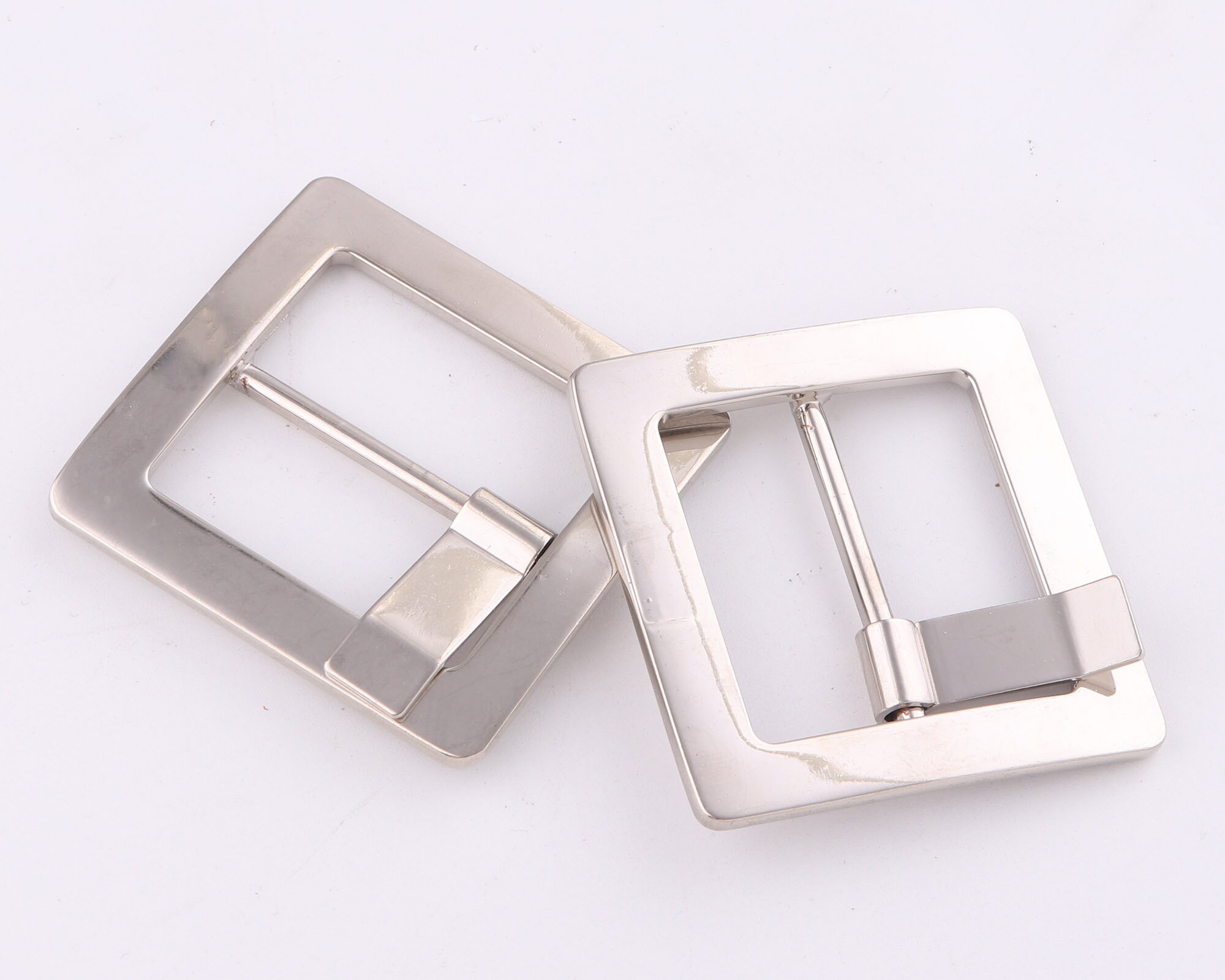 40mm silver Adjuster Buckle Slide BucklesMetal Purse backpack Etsy