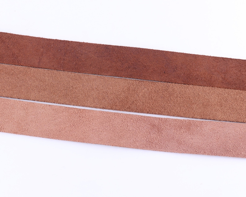 1 inch coffee Leather strips,Leather For Belts,Italian genuine Leather,Leather Straps,Cowhide Leather,Leather For Bag Straps,Leather Cord