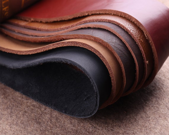 0.5 x 60 Leather Strip for Crafting – RAWHYD Leather Co.