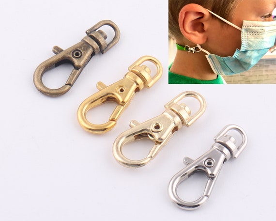 Swivel online lanyard clasps