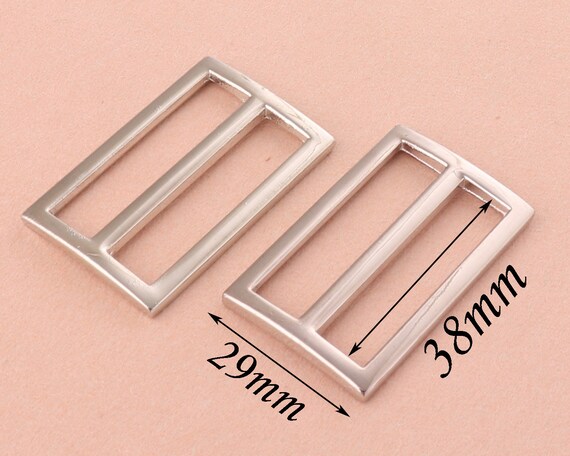 Metal buckles top for bags
