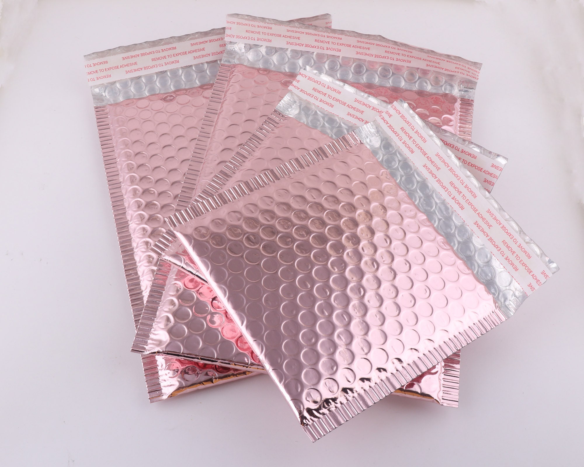 72 PC 7.2x9 Medium Pastel Paper Gift Bags & Tissue Paper Kit