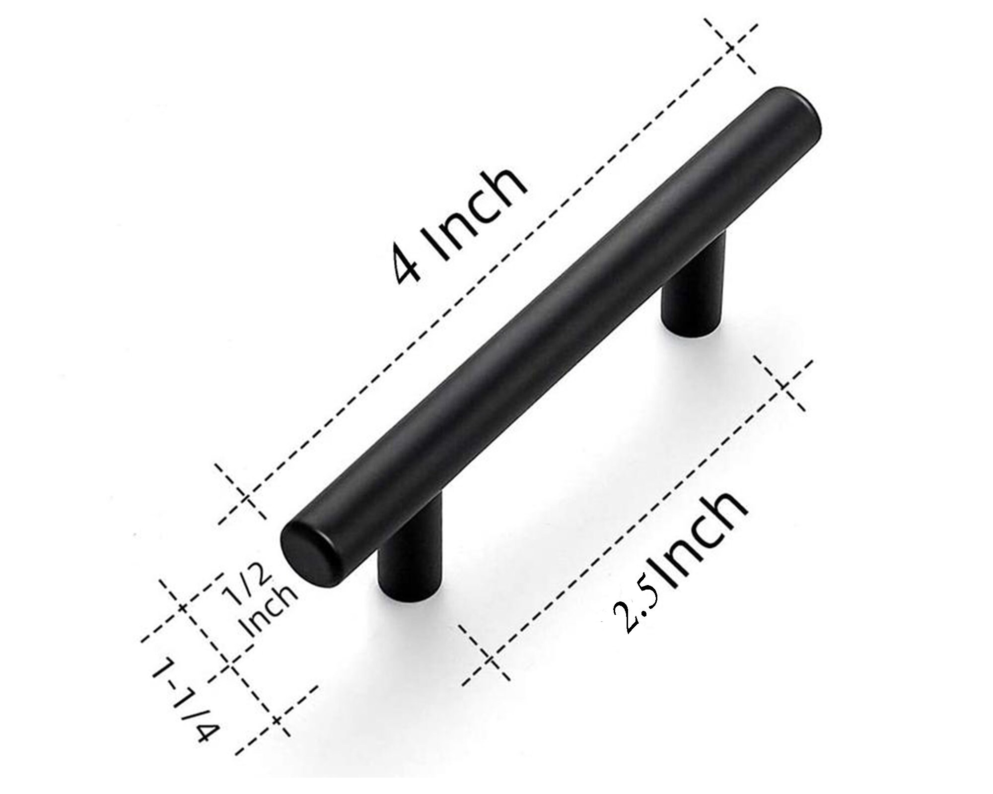 4'' Pulls Handles Furniture Pulls for Etsy