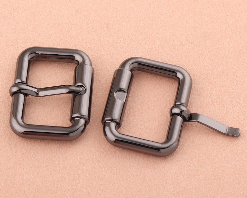 slide buckles