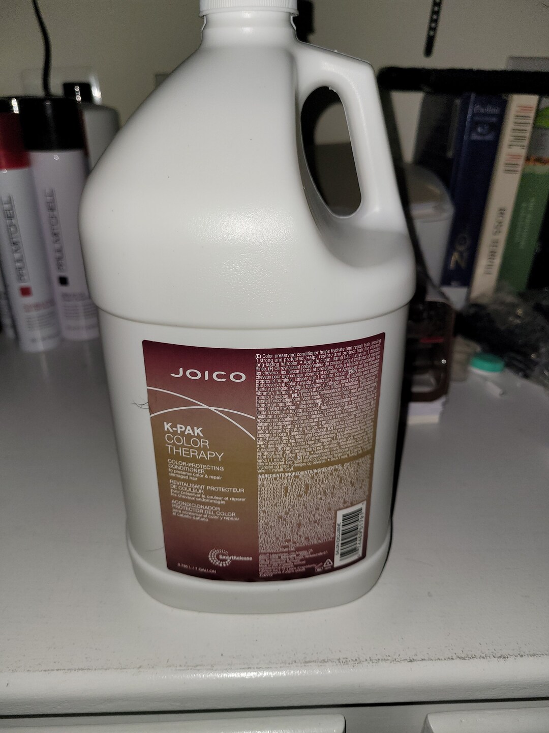 Joico Kpak Color Care Conditioner 1 Gallon Etsy