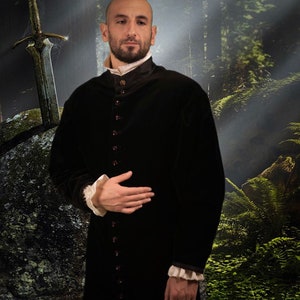 medieval costum, medieval costume, medieval coat, historical clothing