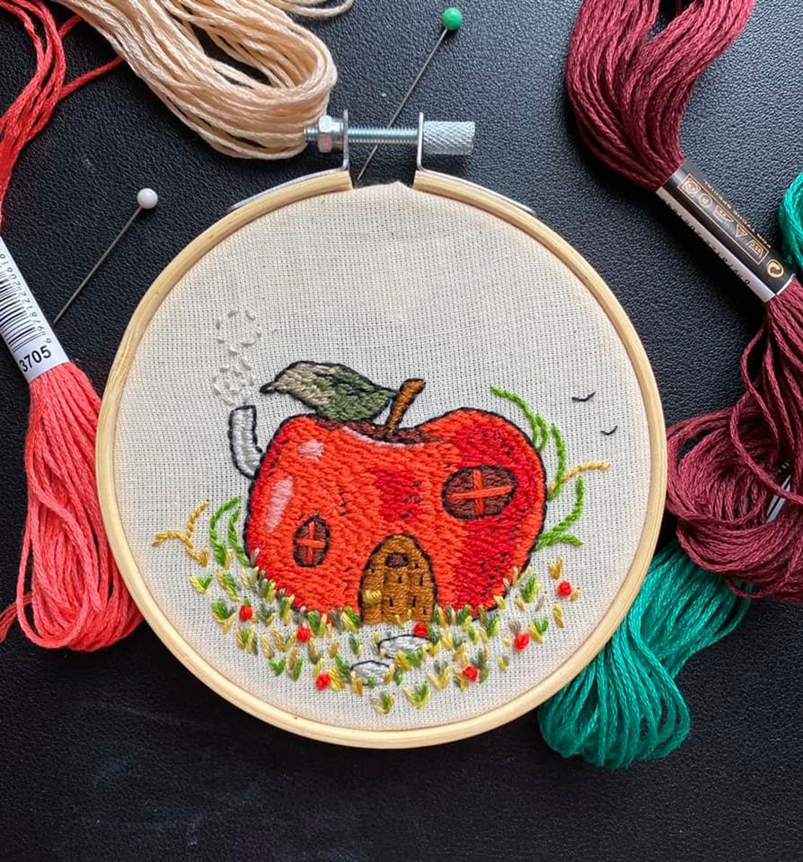 52+ Embroidery Hoop Frame Etsy PDF