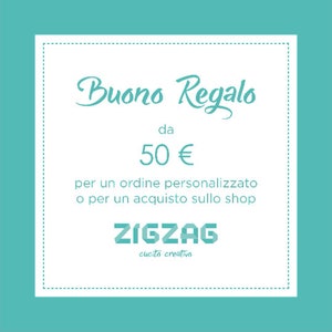 Buono regalo, carta regalo, gift card