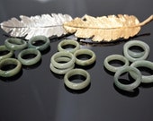 Jade ring