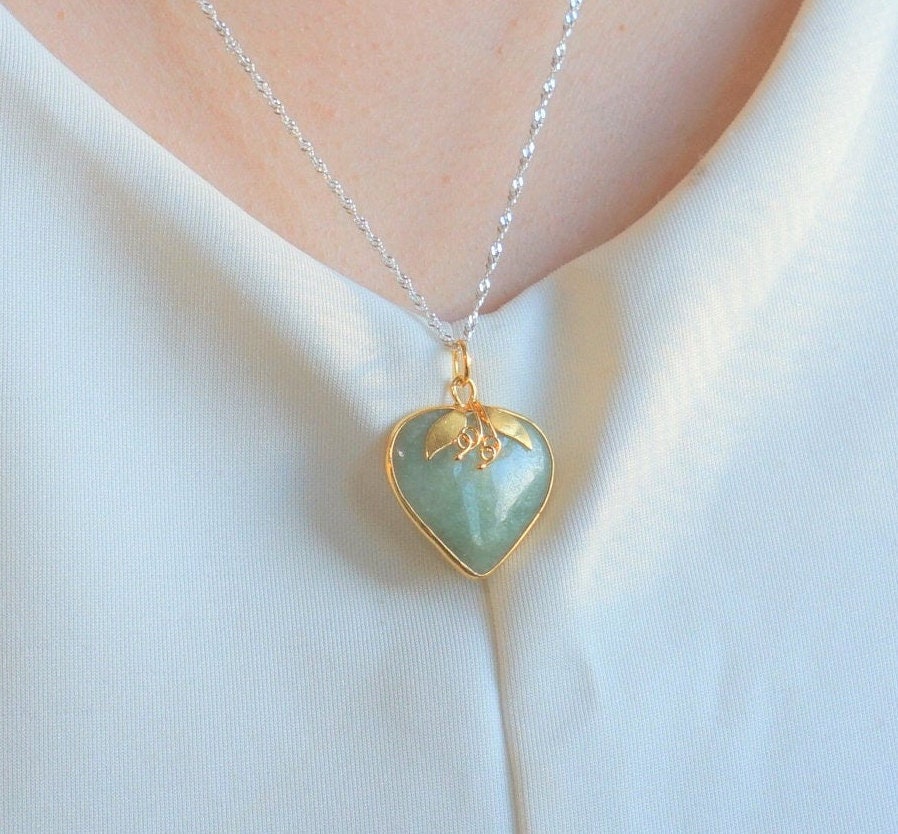 Jade Pendant - Tsv Custom Pendants