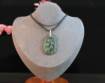 Chinese Zodiac Jade Pendants – Identity • Luck • Spiritual Protection | VIERNNA