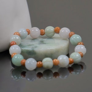 Jade Beads Bracelet
