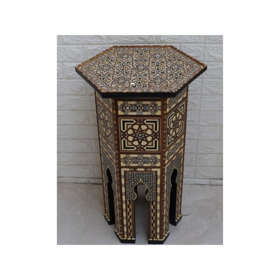 Mosaic entryway table deals