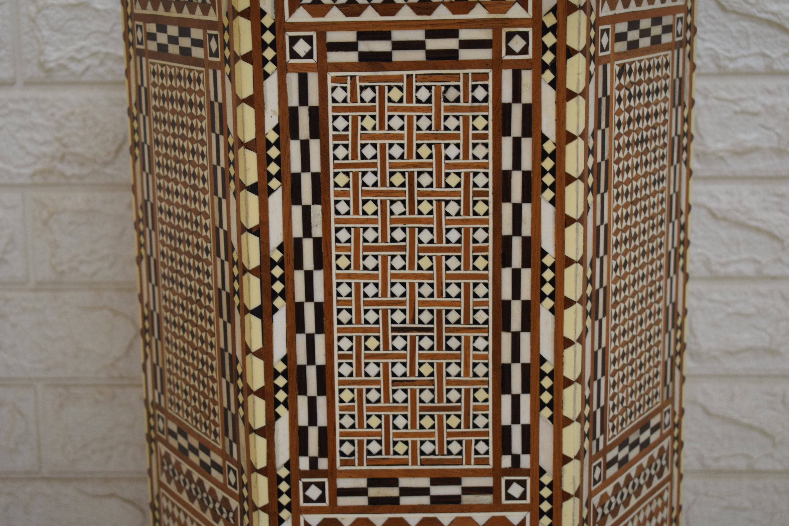 ヴィンテージ　MOROCCAN side table Vintage Side Table, Moroccan 29