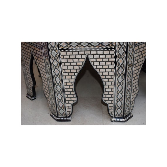Moroccan Coffee Table, 31