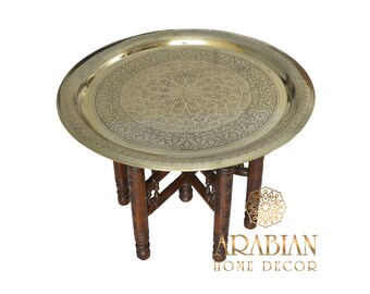 Bronze tray table deals