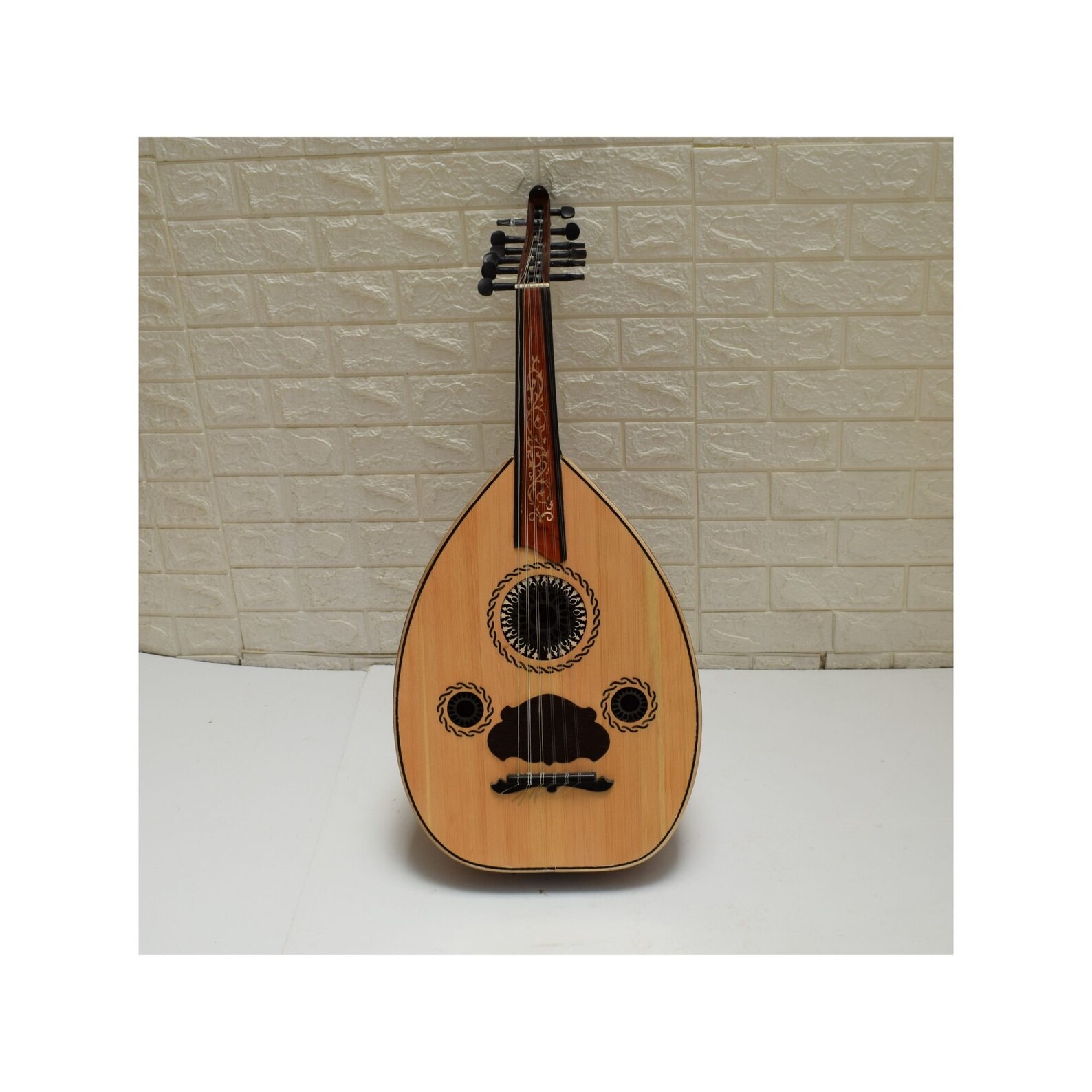 Instrument de oud égyptien fait à la main oud arabe Etsy