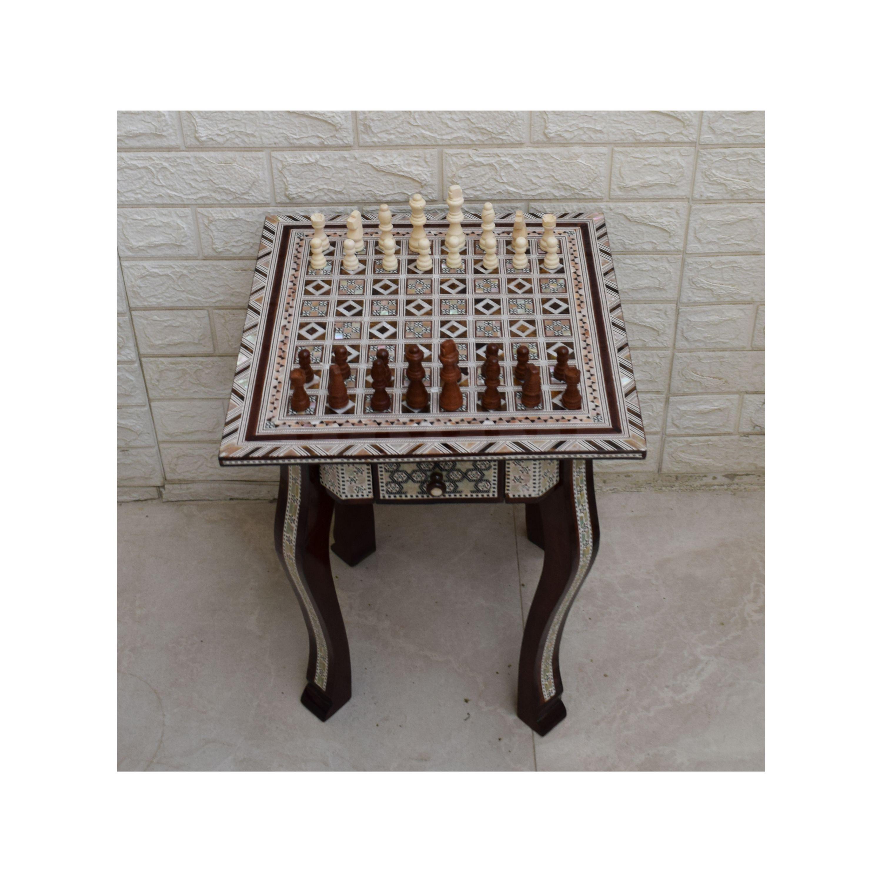 Chess side table - Etsy 日本