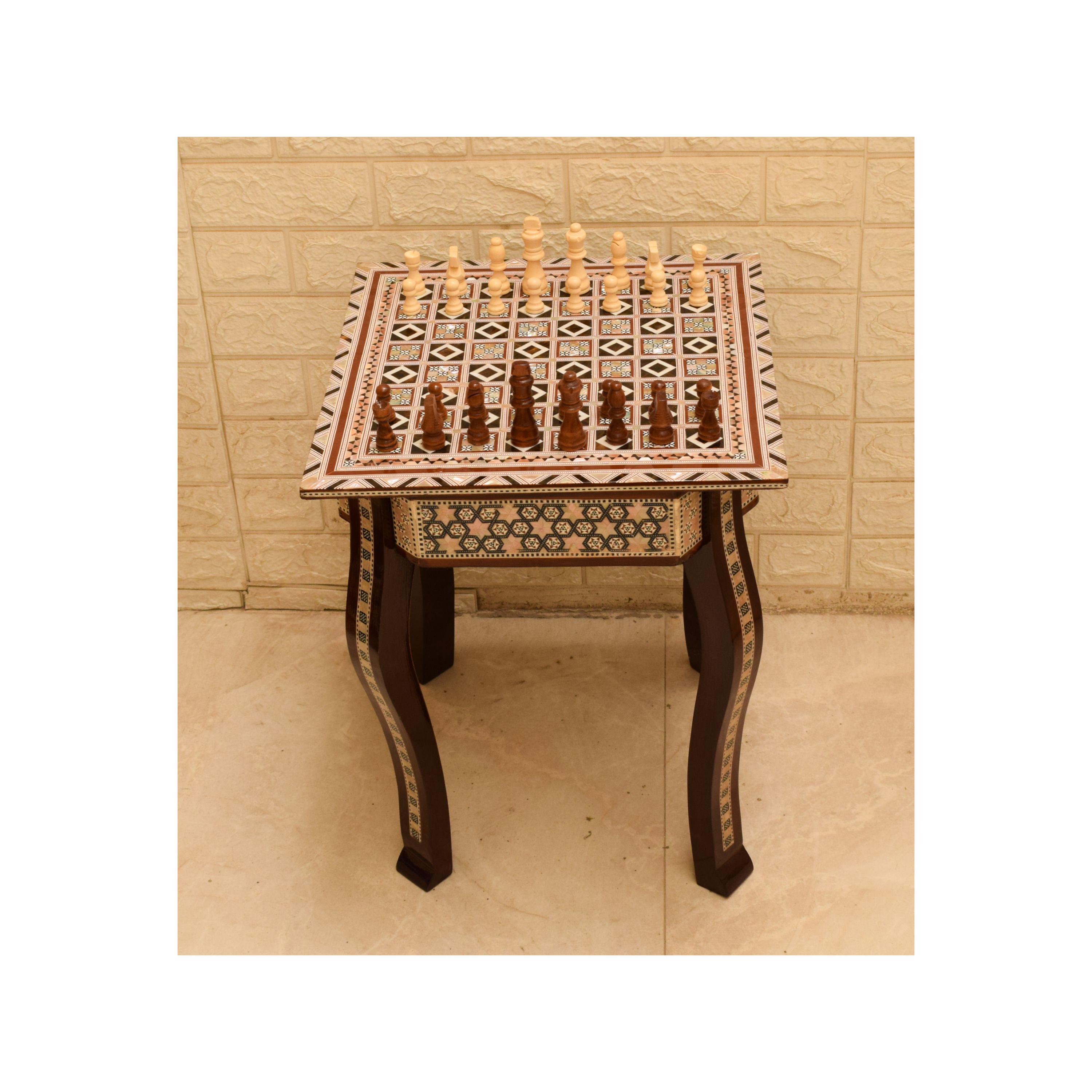Chess side table - Etsy 日本