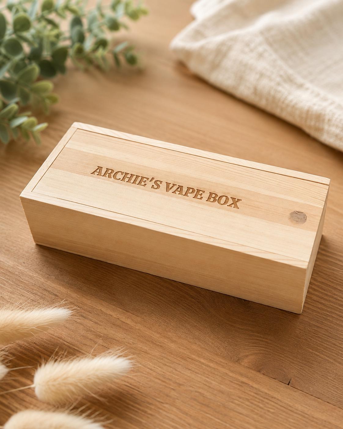 Vape Storage Box - Etsy UK