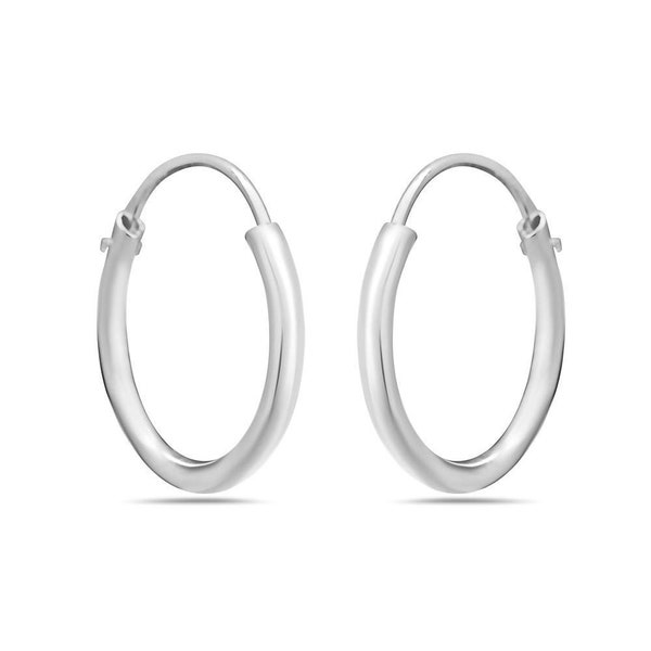 Nickel free hoops Clearance