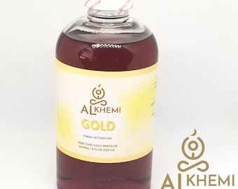 Pure Gold - *HIGH POTENCY* Liquid Gold