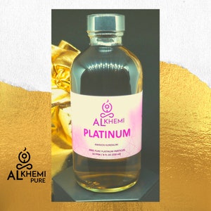 Pure Platinum 8 oz.