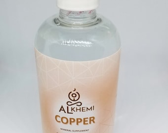 Pure Copper