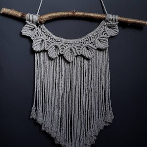 Handmade Wall Hanging, Boho Wall Hanging,Macrame Wall Tapestry, Bohemian Room Decor, Wall Art Decor