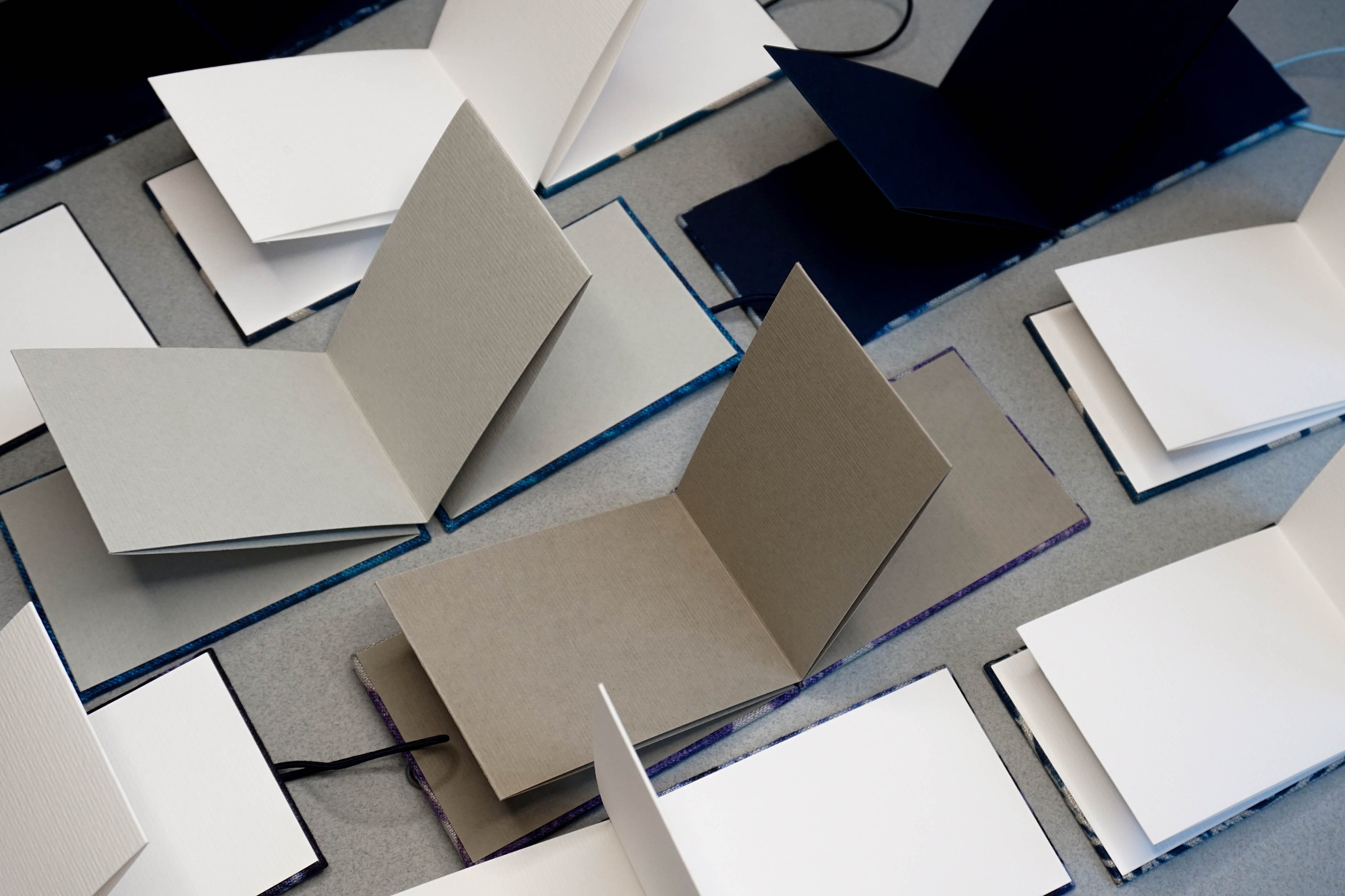 Blue Leporello Concertina Album for Instax Mini 2x3 Photo with Etsy