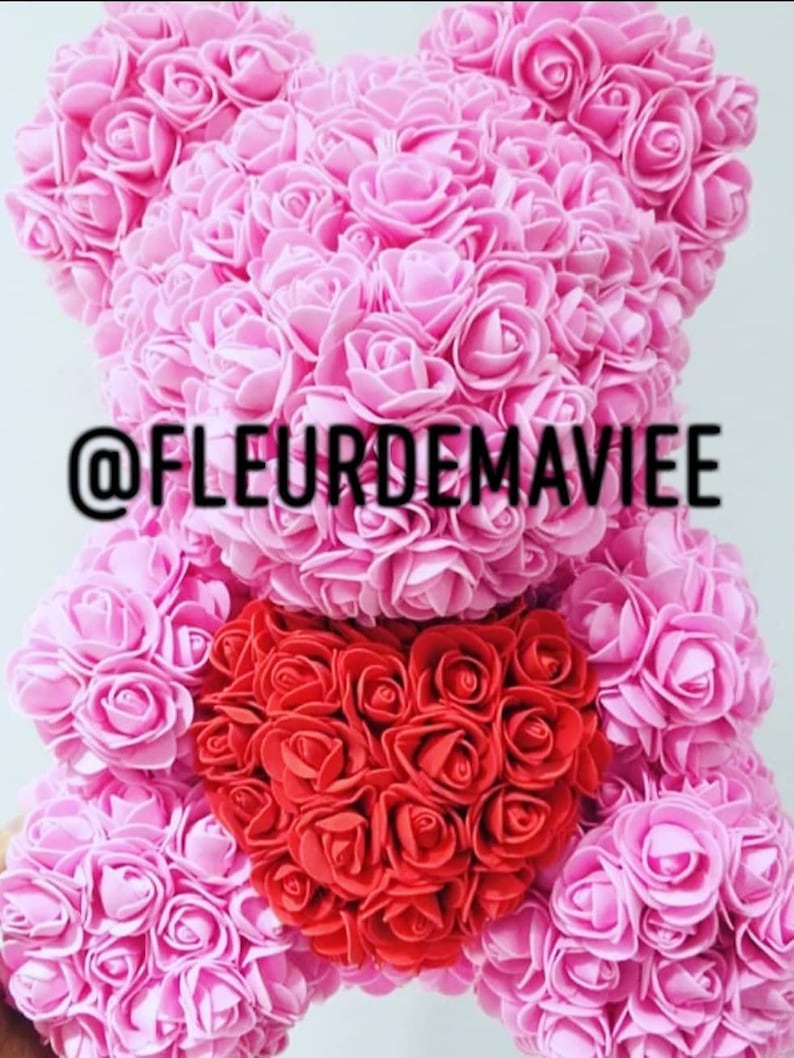 Rose Bears