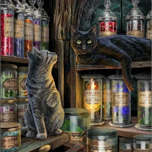 Cat - DIY Chart Counted Cross Stitch Patterns Needlework DMC 14 ct