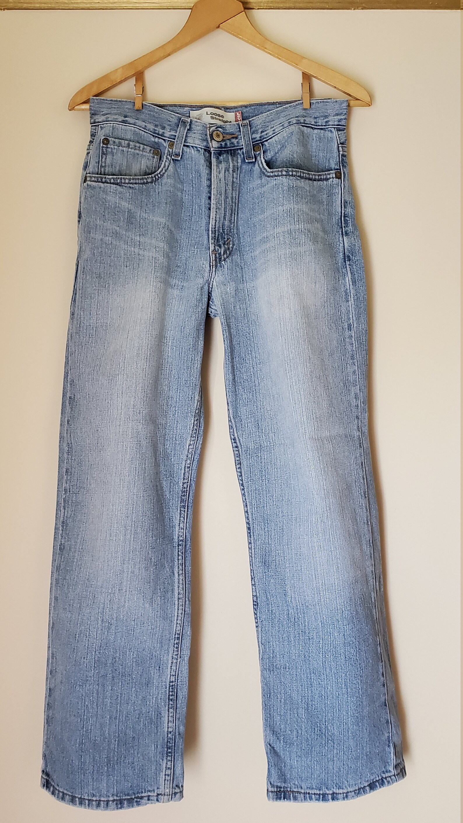 levis 569 jeans