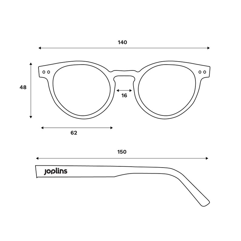 Stinson Ebony - Wood Sunglasses