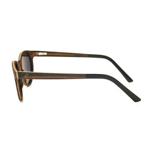 Stinson Ebony - Wood Sunglasses