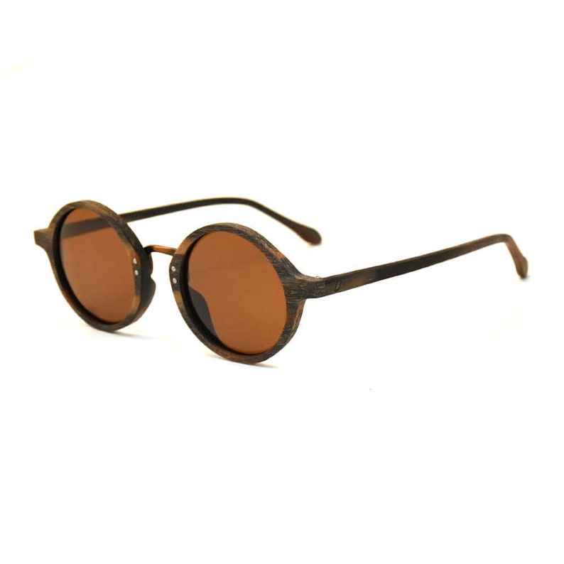 yolinho - wood sunglasses